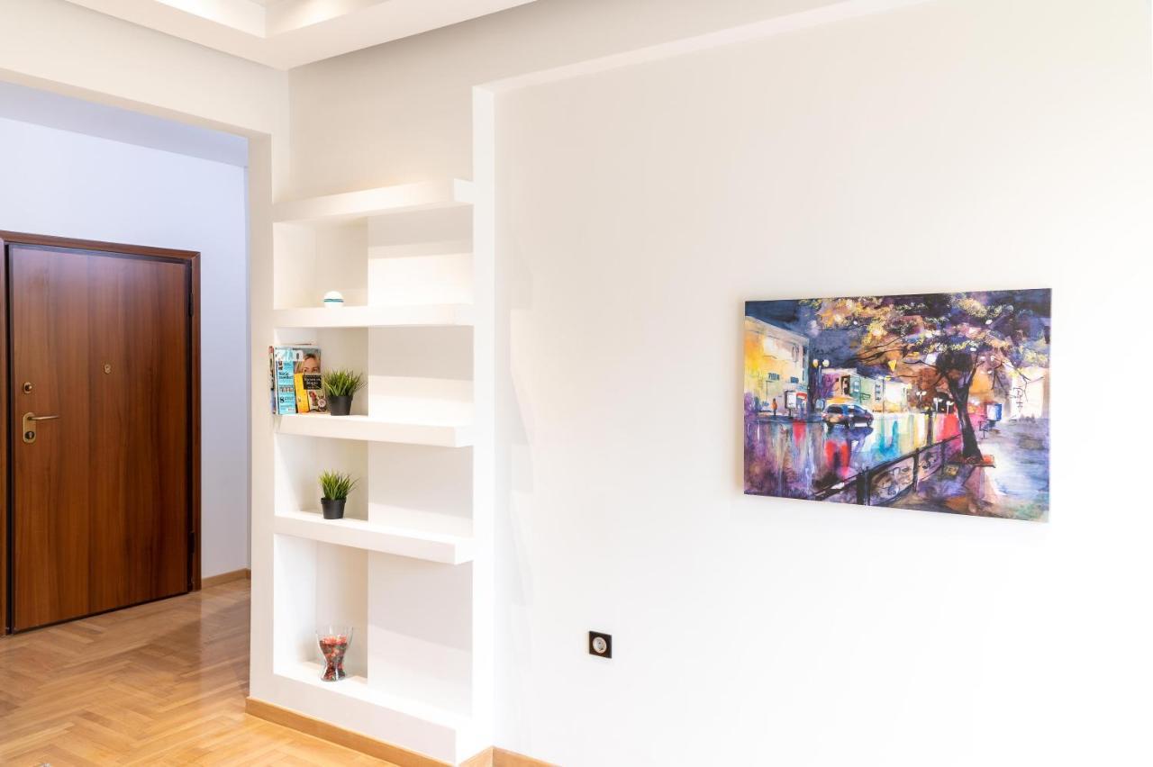 Plaka Sweet House 1 Apartment Athens Exterior photo