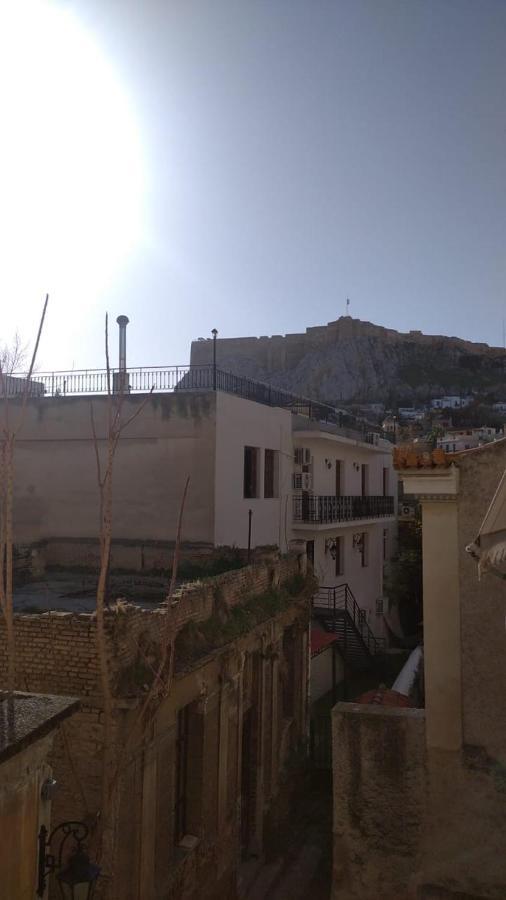 Plaka Sweet House 1 Apartment Athens Exterior photo